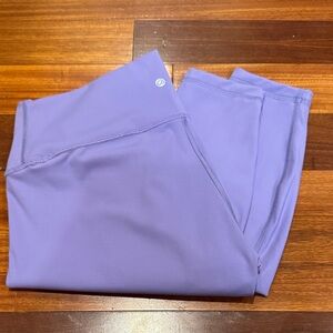 CRZ YOGA Lavender Leggings